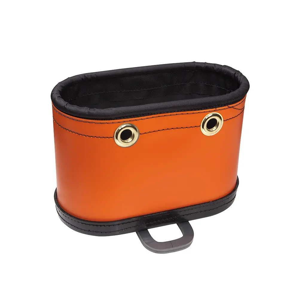Hard-Body Oval Bucket With Kickstand 1