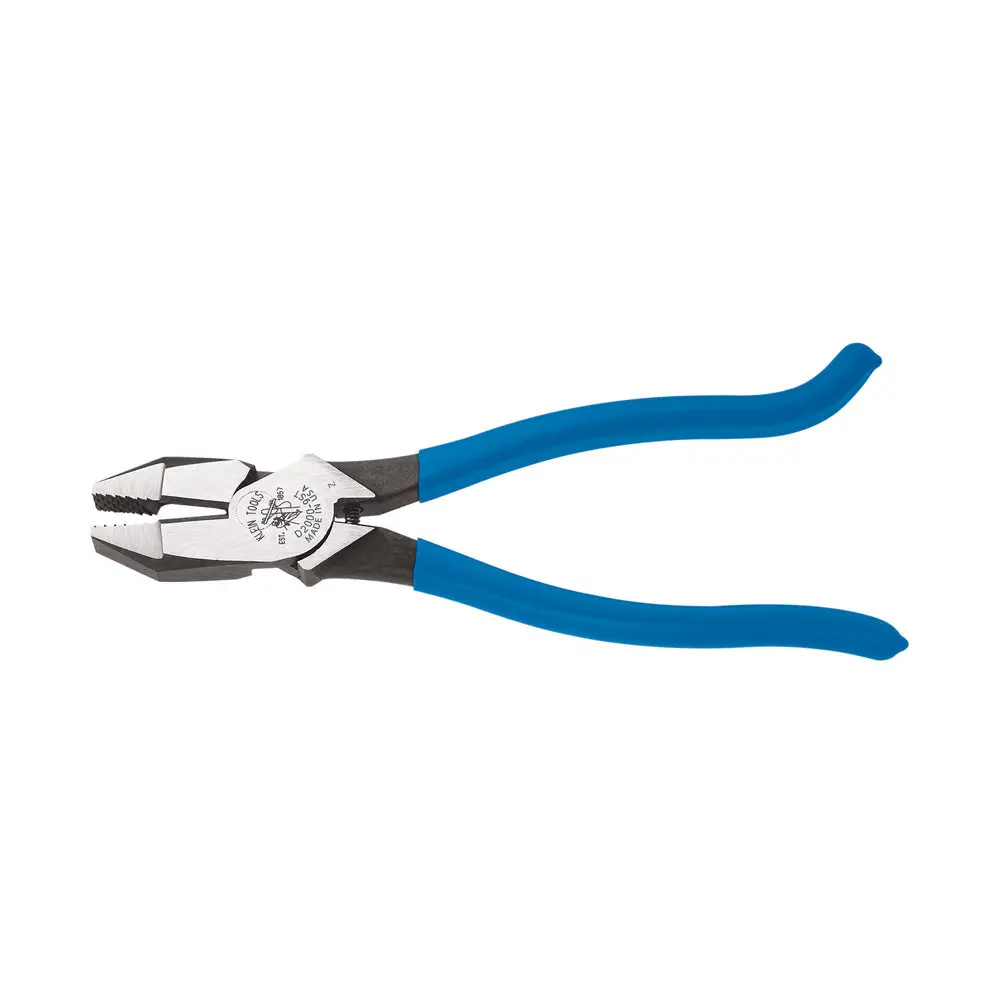 Heavy Duty Cutting Rebar Work Pliers 1