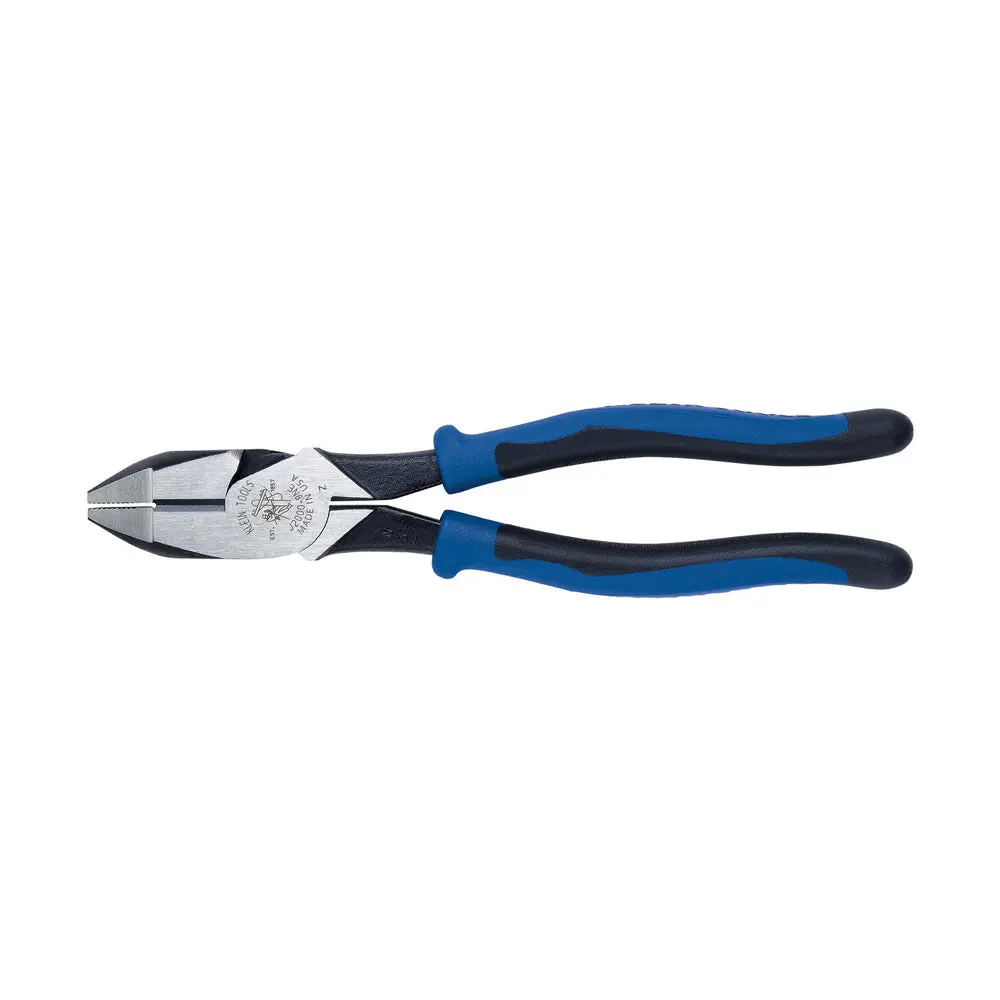 Heavy-Duty Lineman's Pliers, 9-Inch 1