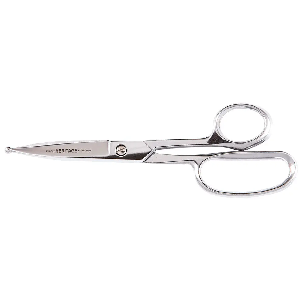 Heavy Duty Shear Large Ring, Ball Tips, 9-1/8-Inch 1