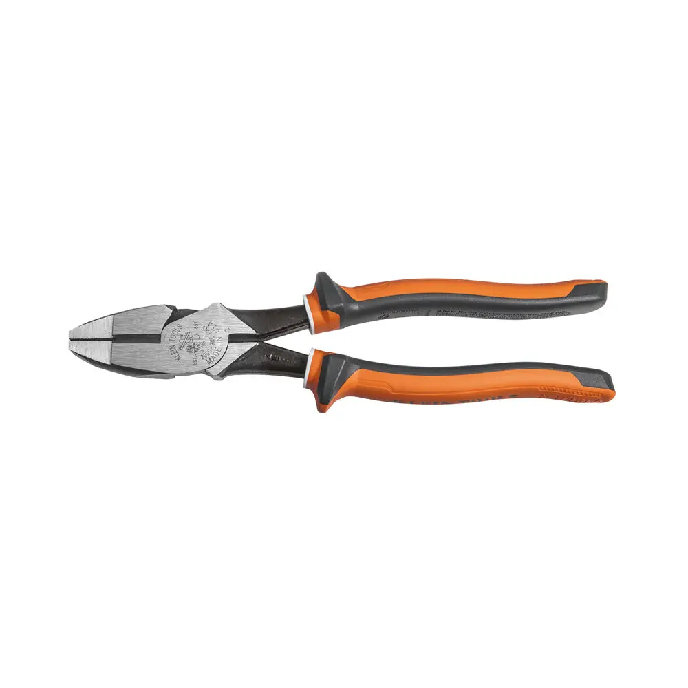 Heavy Duty Side Cutting Pliers Insulated 1
