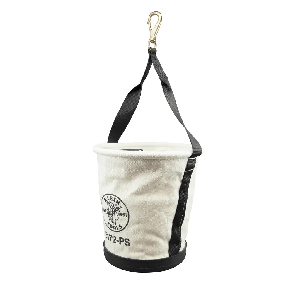 Heavy-Duty Tapered Wall Bucket 15 Pocket 1