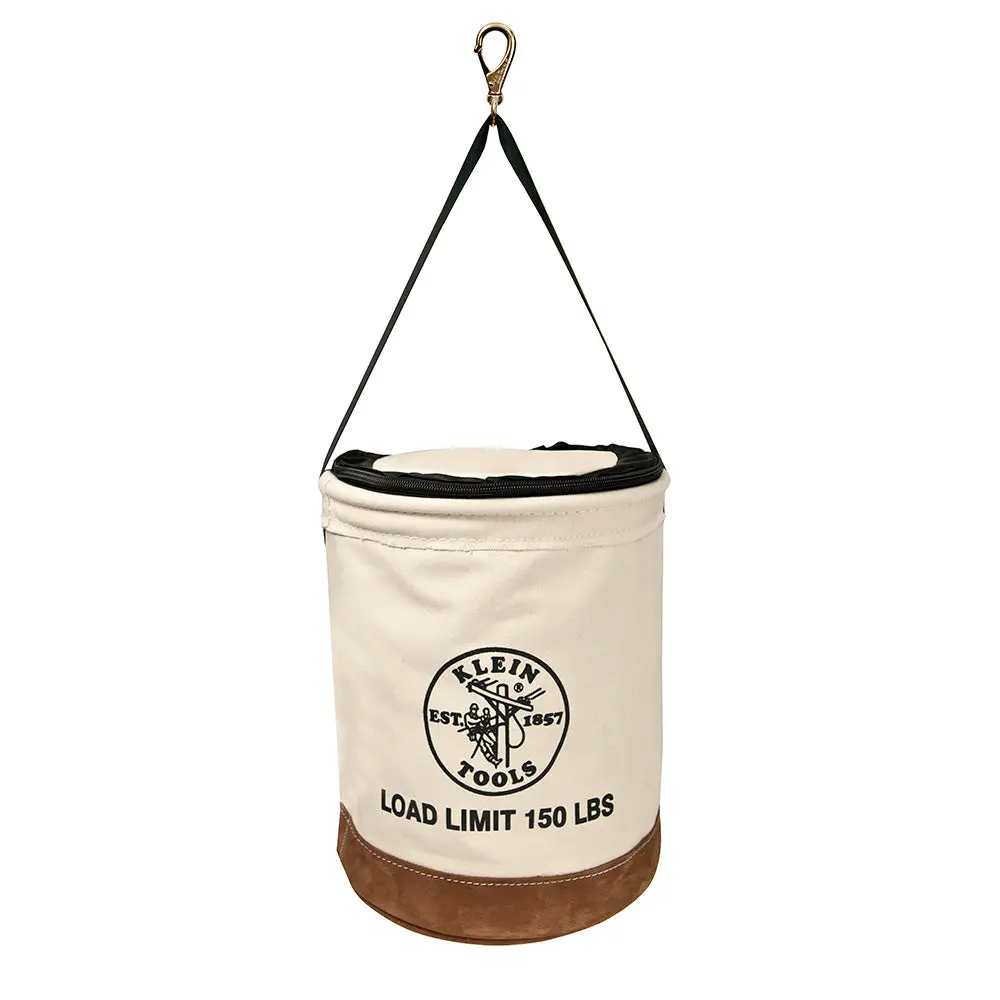 Heavy Duty Top Closing Bucket, 17" 1