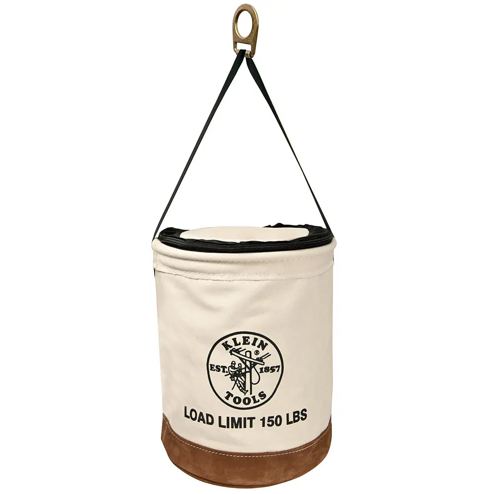 Heavy Duty Top Closing Bucket, 22-Inch 1