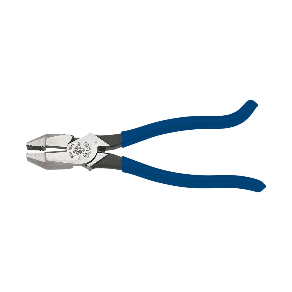 High Leverage Ironworker's Pliers 1