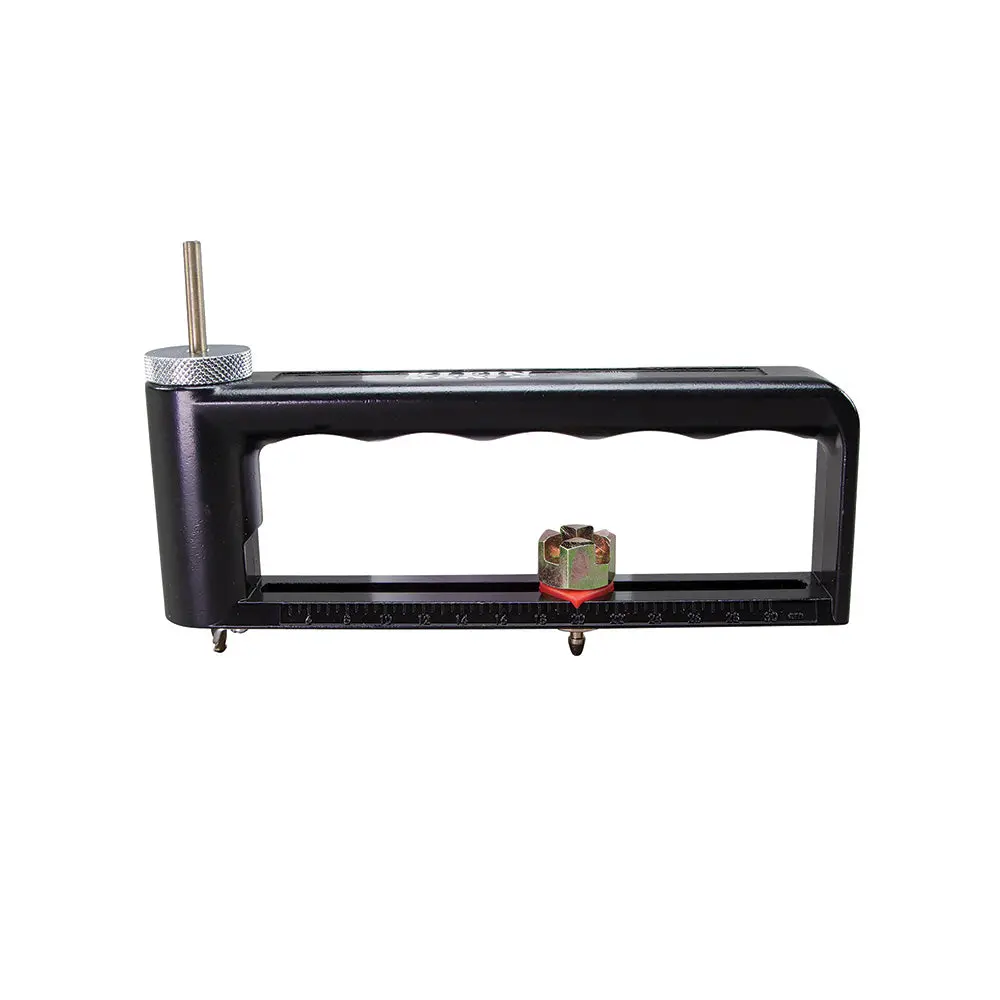 Hole Cutter For Duct And Sheet Metal, 2 To 12-Inch 1