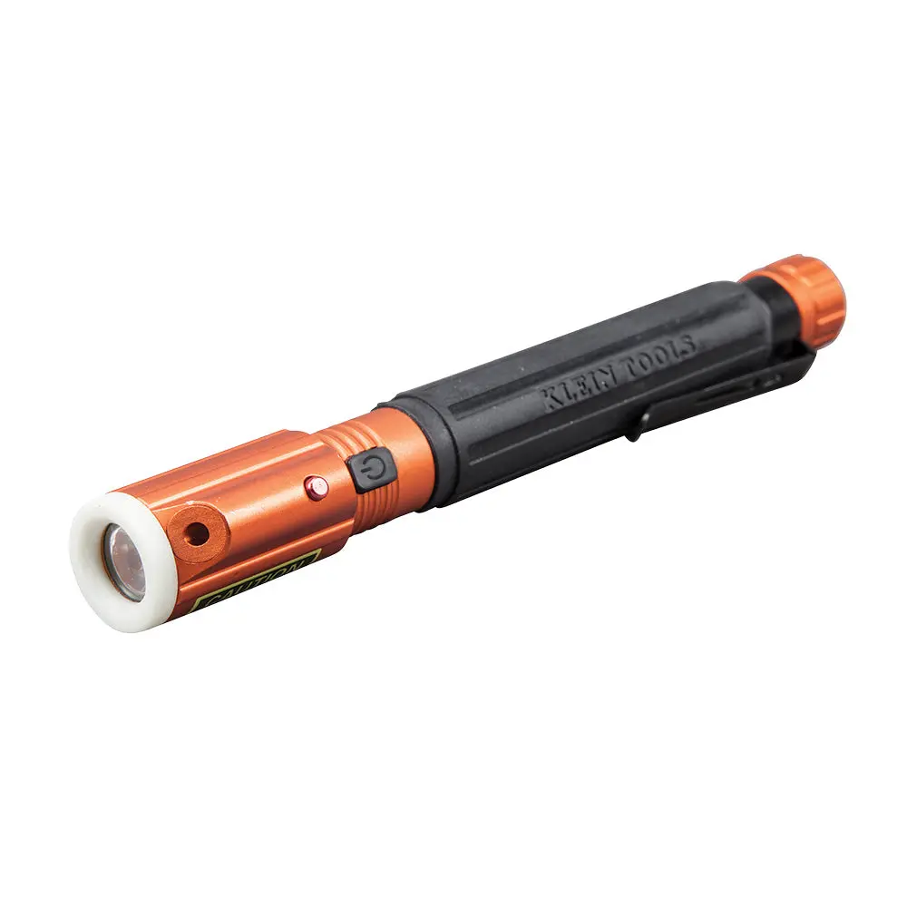 Inspection Penlight With Laser 1