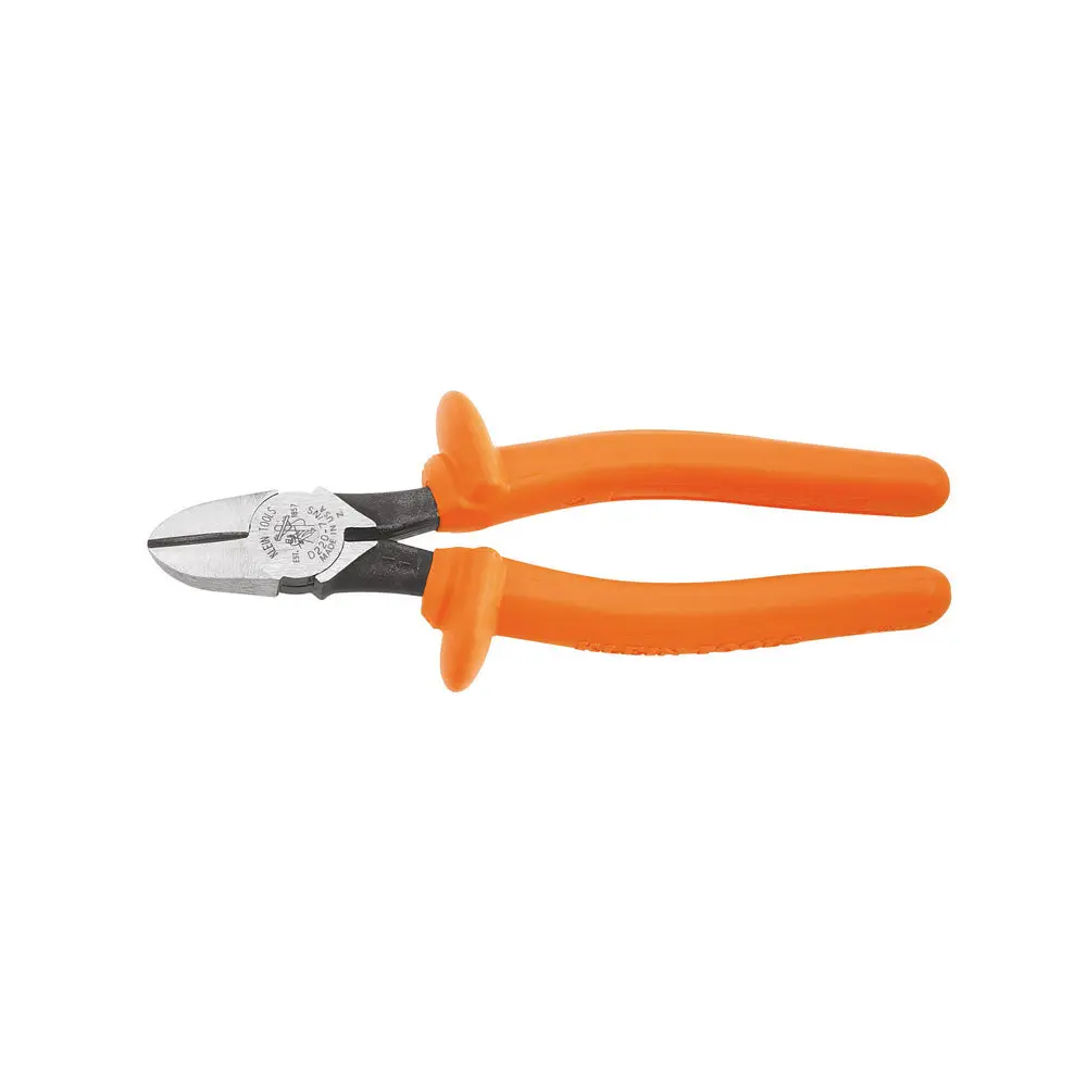 Insulated Pliers, Diagonal Cutters, 7-Inch 1