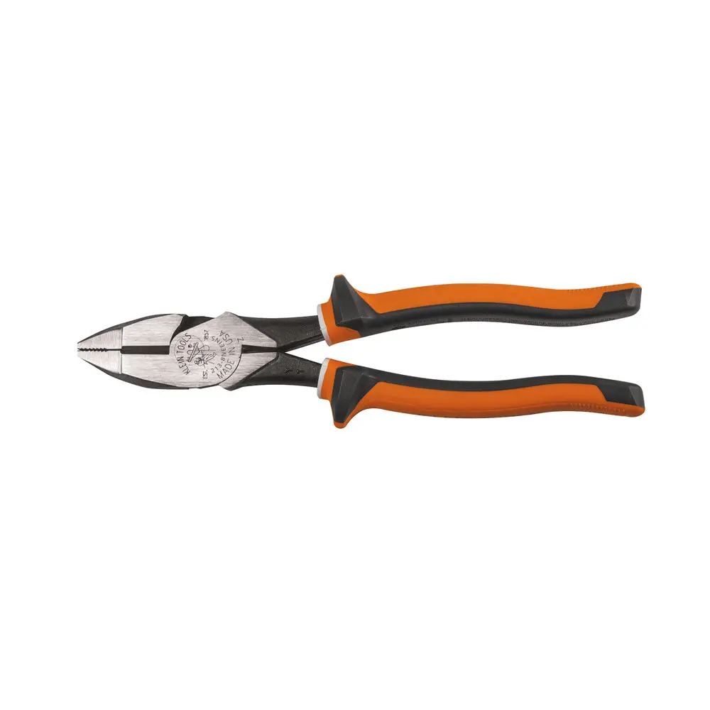 Insulated Pliers, Slim Handle Side Cutters, 8-Inch 1
