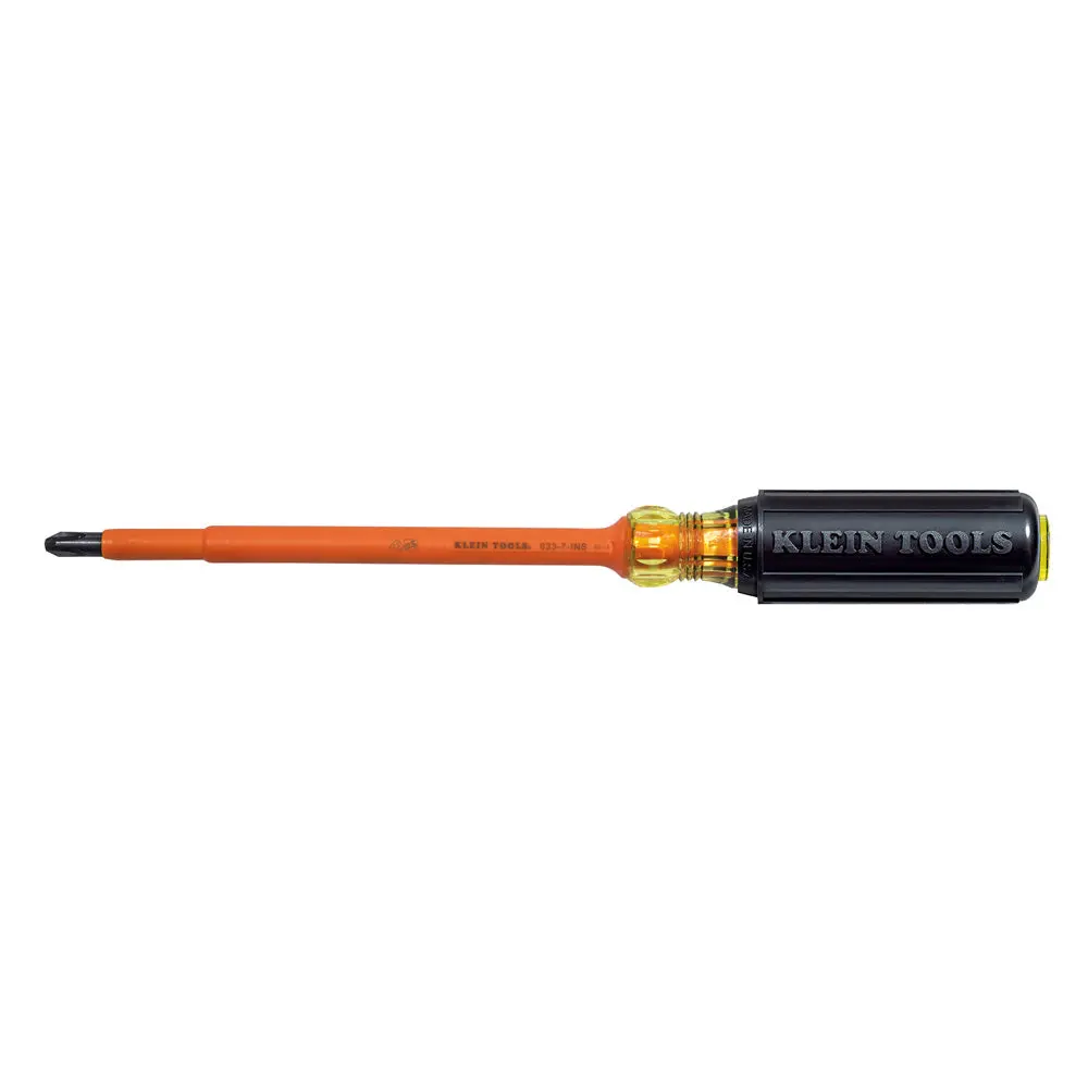 Insulated Screwdriver, #3 Phillips, 7-Inch Shank 1