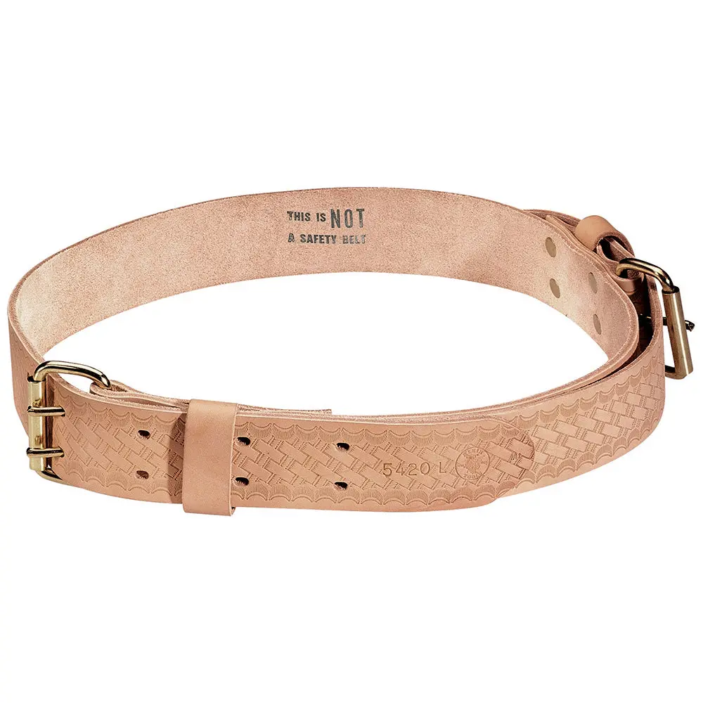 Ironworker's Heavy-Duty Tie-Wire Belt, Extra Large 1