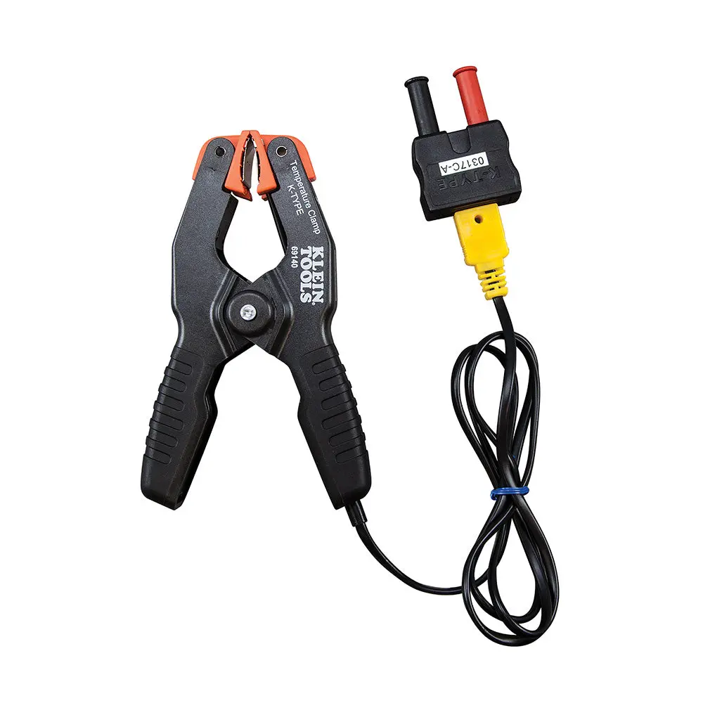 K-Type Temperature Pipe Clamp 1