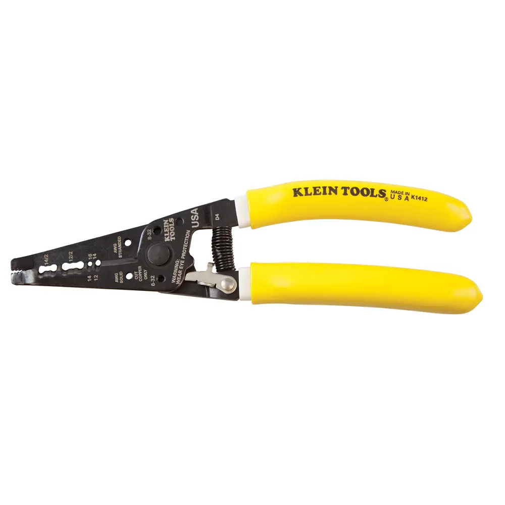 Klein-Kurve® Dual Nm Cable Stripper/Cutter 1