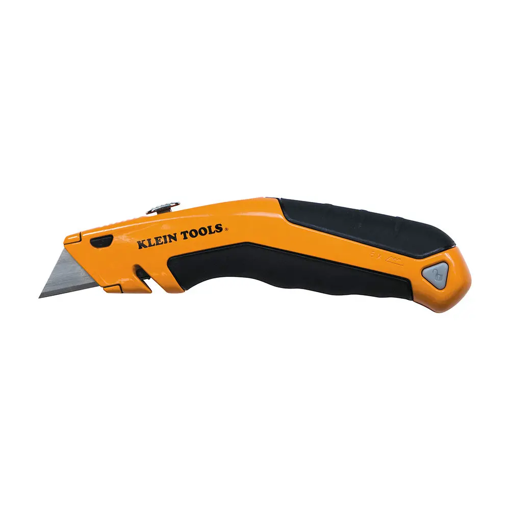 Klein-Kurve® Retractable Utility Knife 1