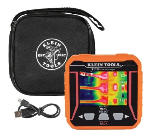 Klein Rechargeable Thermal Imager 1