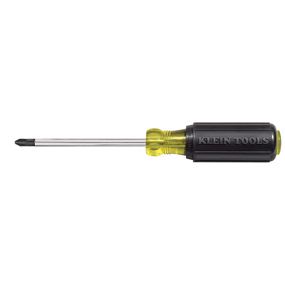 Klein Tools #2 Phillips-Tip Screwdriver 1