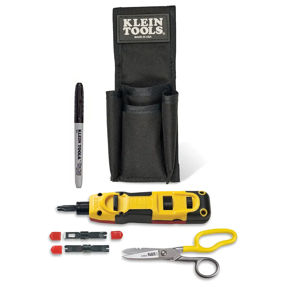 Lan Installer Starter Kit, Punchdown 1