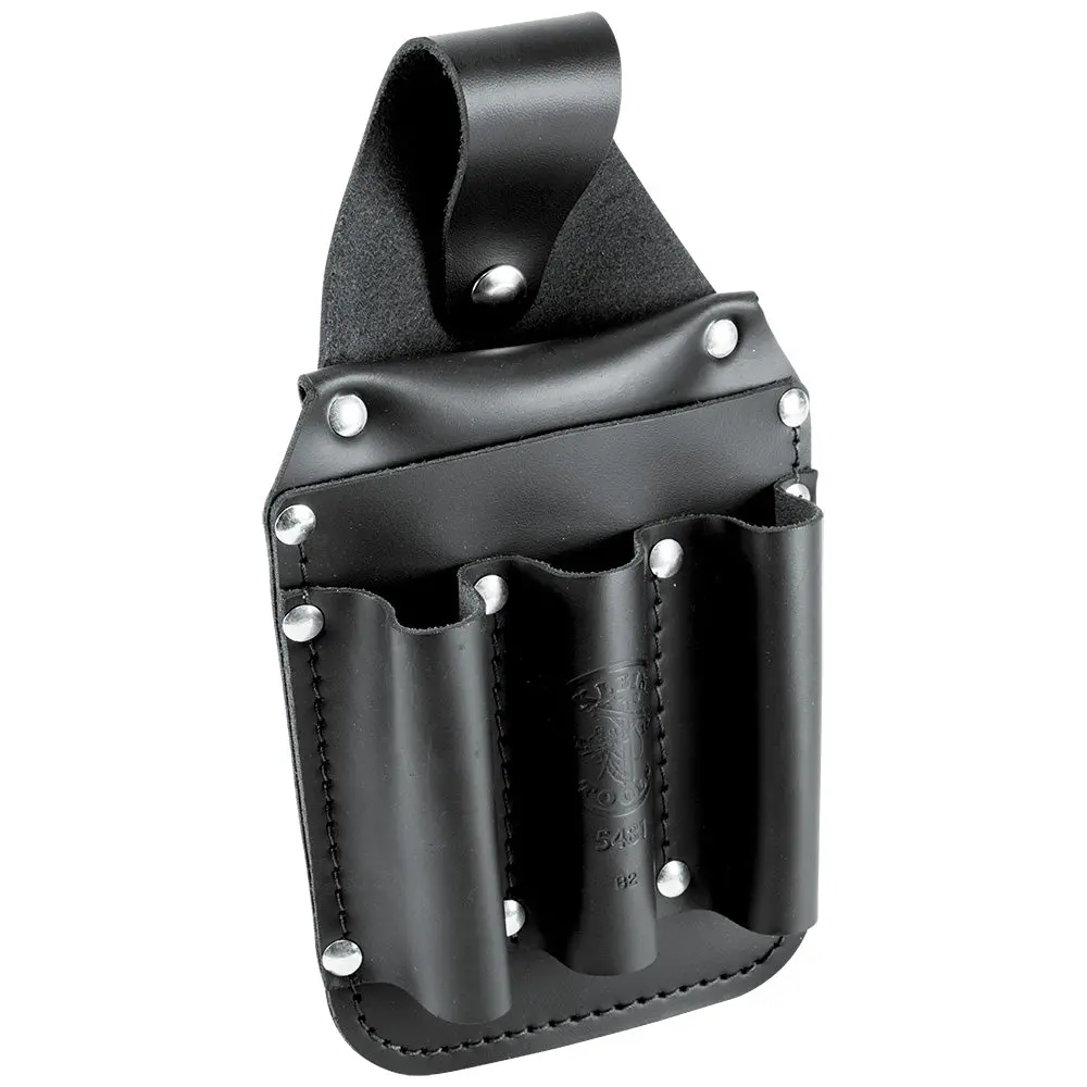 Leather Back Pocket Tool Pouch 1