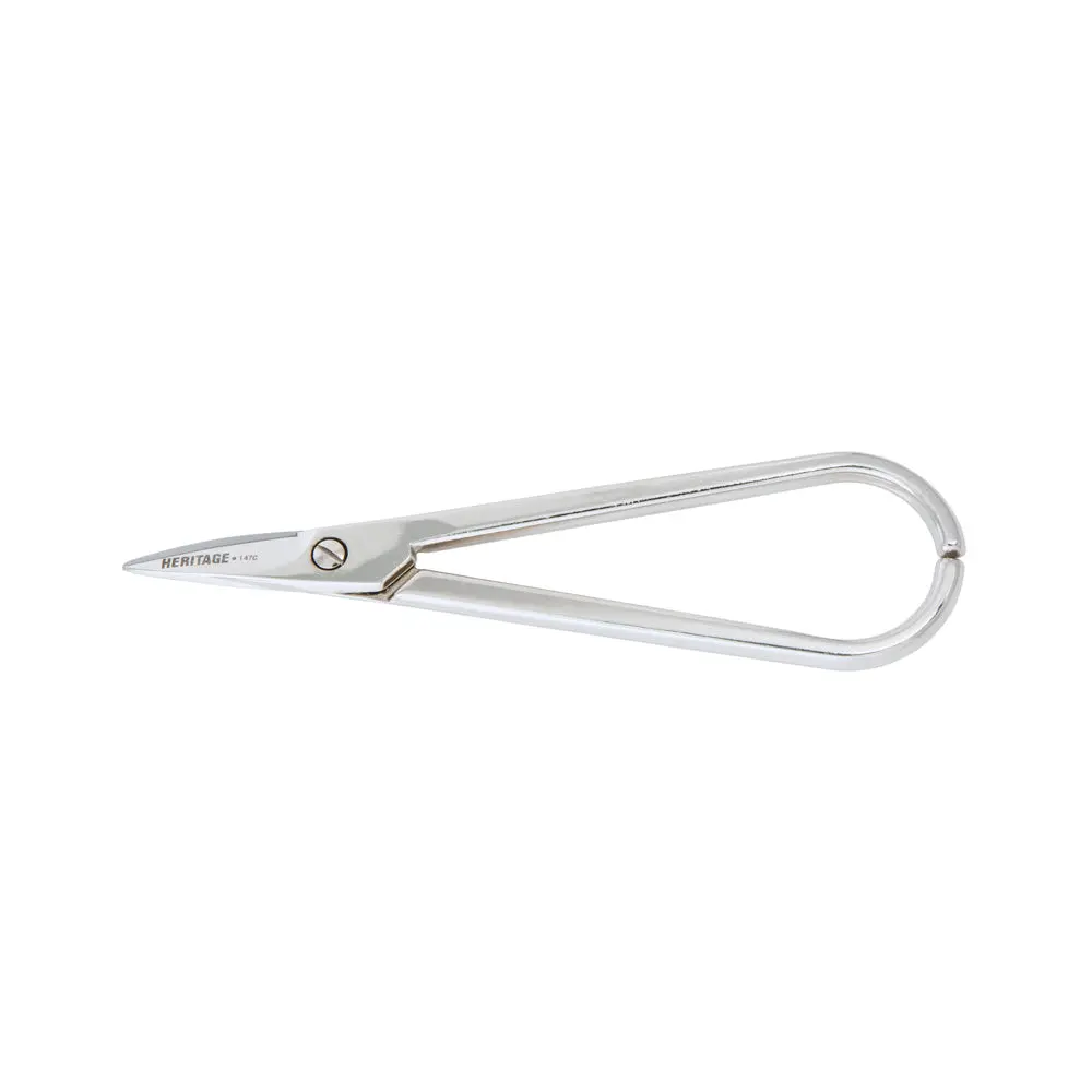 Light Metal Snips With Curved Blades 1