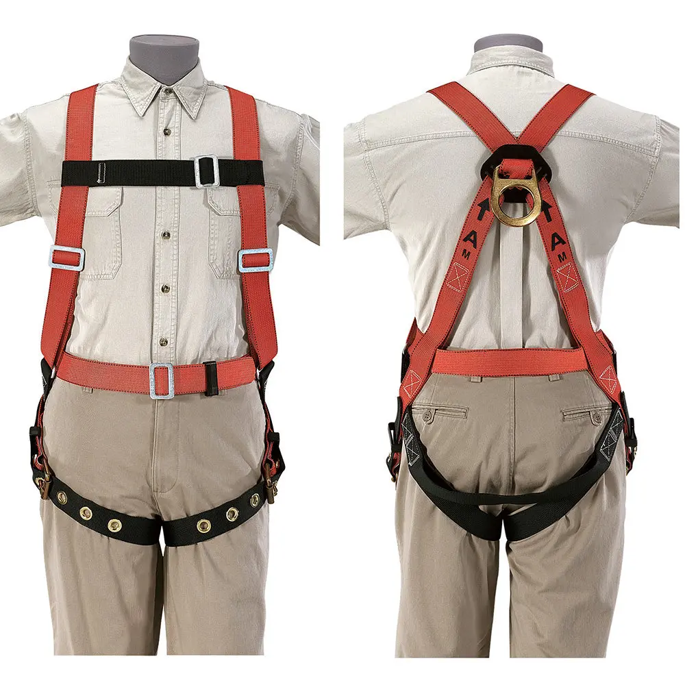 Lightweight Fall-Arrest Harness, X-Large 1