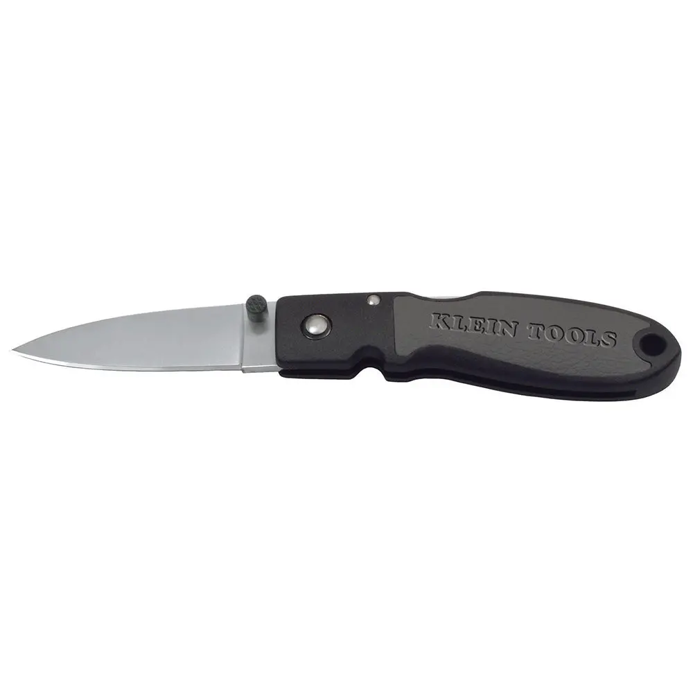 Lightweight Lockback Knife, 2-3/8-Inch Drop-Point 1