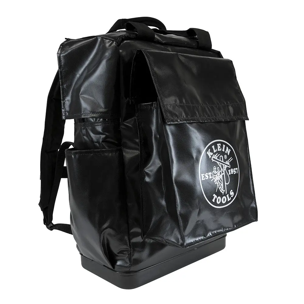 Lineman Backpack Black 1
