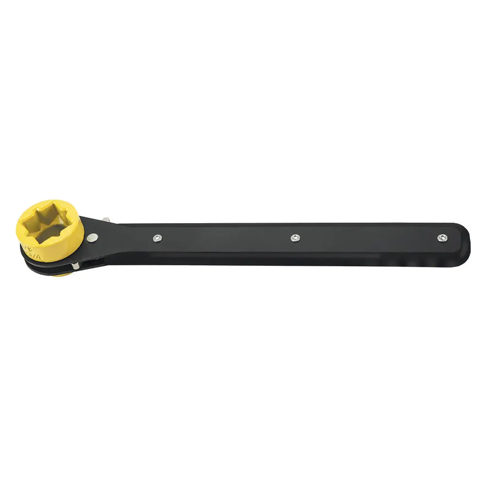 Lineman's Slim Ratcheting Wrench 1