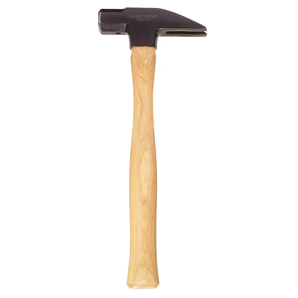 Lineman's Straight-Claw Hammer 1