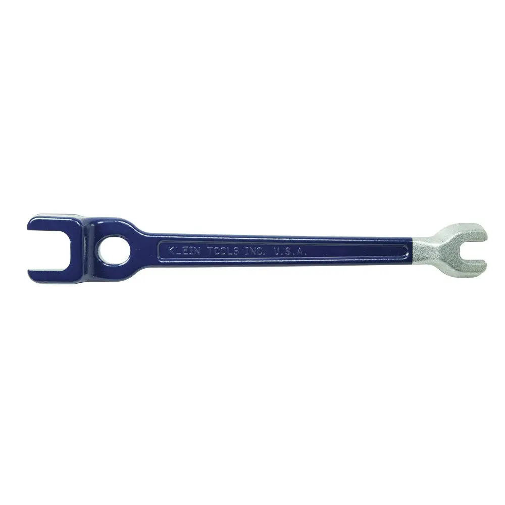 Linemans Wrench Silver End 1