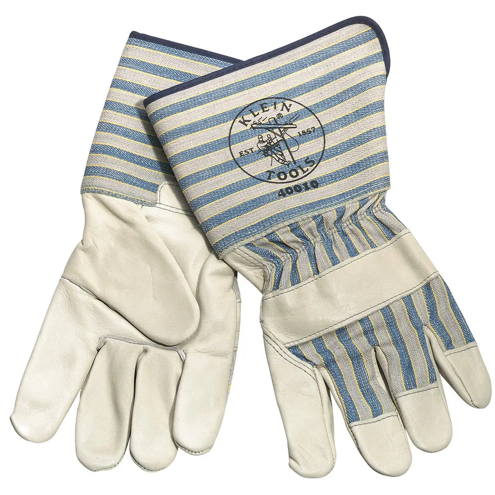 Long-Cuff Gloves, X-Large 1