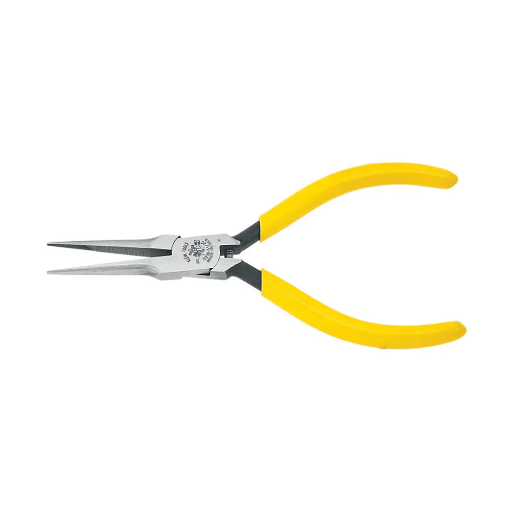Long Needle-Nose Pliers, 5-Inch 1