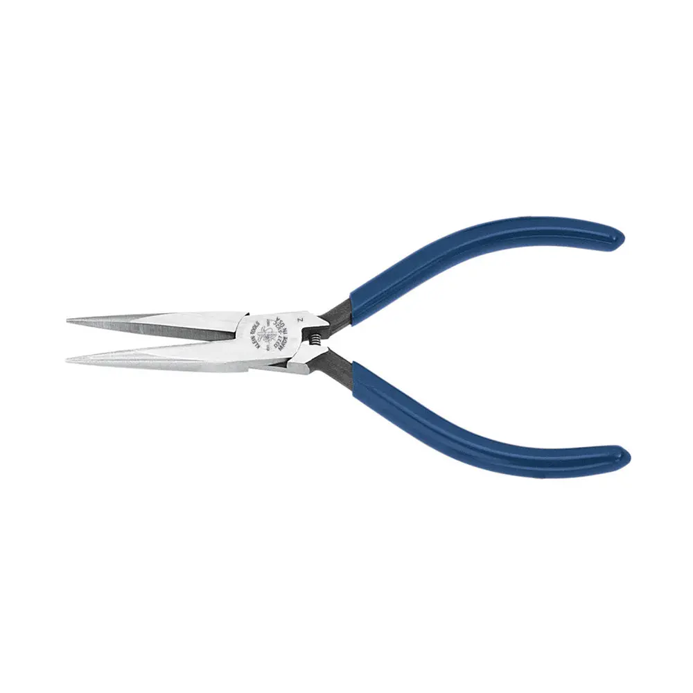 Long-Nose Pliers, Slim, 5-Inch 1