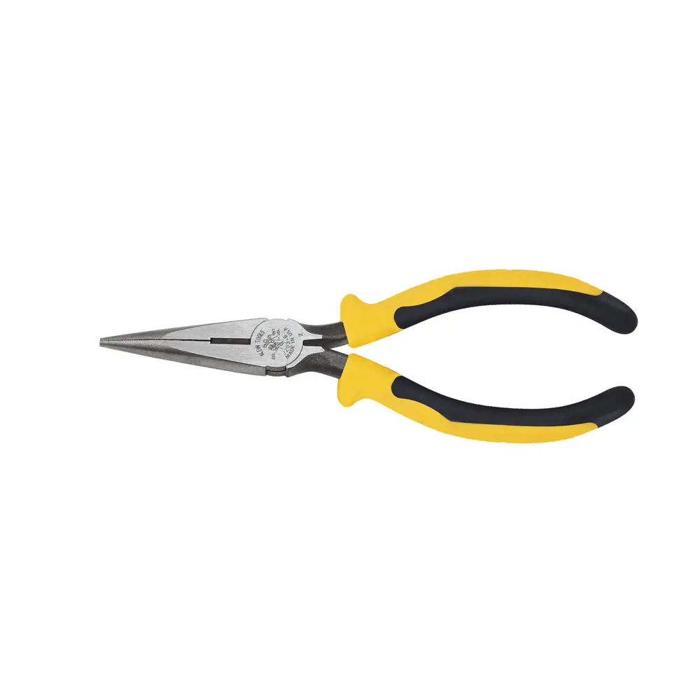 Long Nose Side Cutting Pliers, 6-3/4-Inch 1