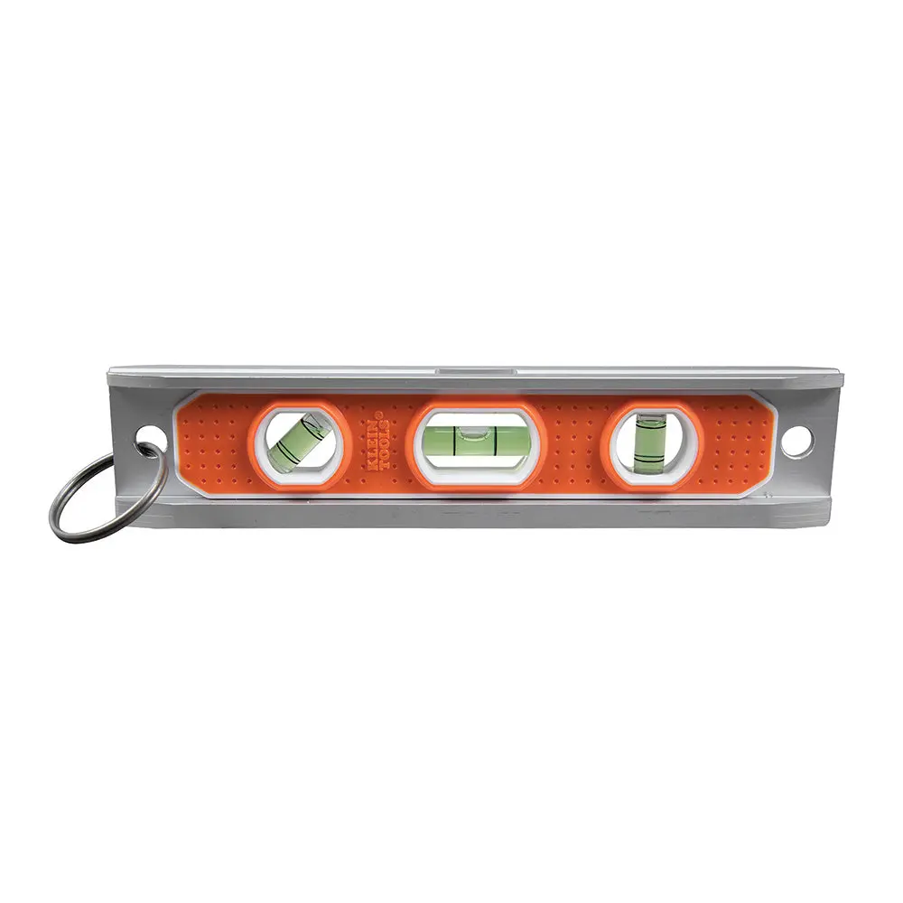Magnetic Torpedo Level With Tether Ring 1