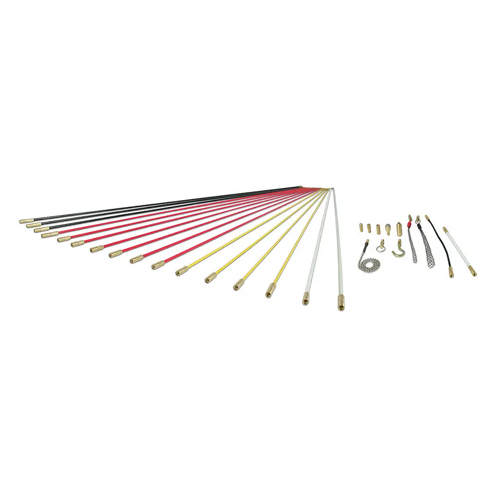 Mega Fish Rod Kit, 52.5-Foot, 34-Piece 1
