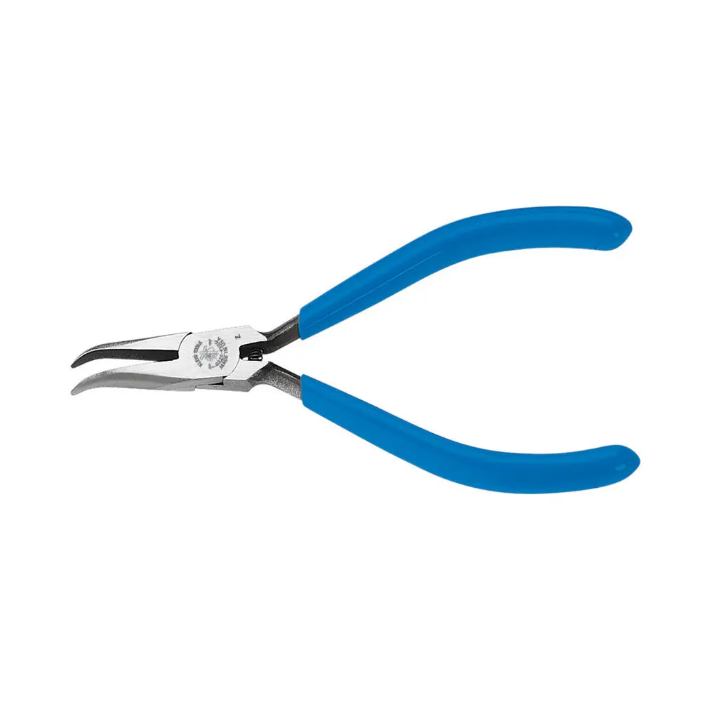 Midget Curved Chain-Nose Pliers 1