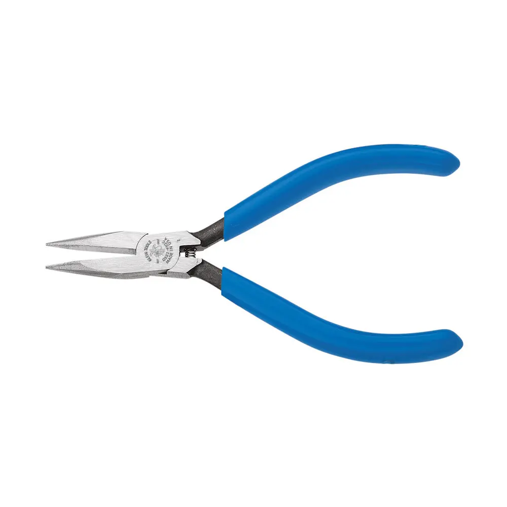 Midget Slim Long Nose Pliers, 4-Inch 1