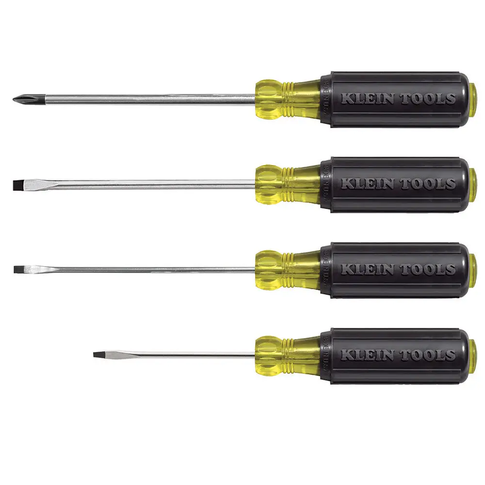Mini Cushion-Grip Screwdriver Set 4 Piece 1