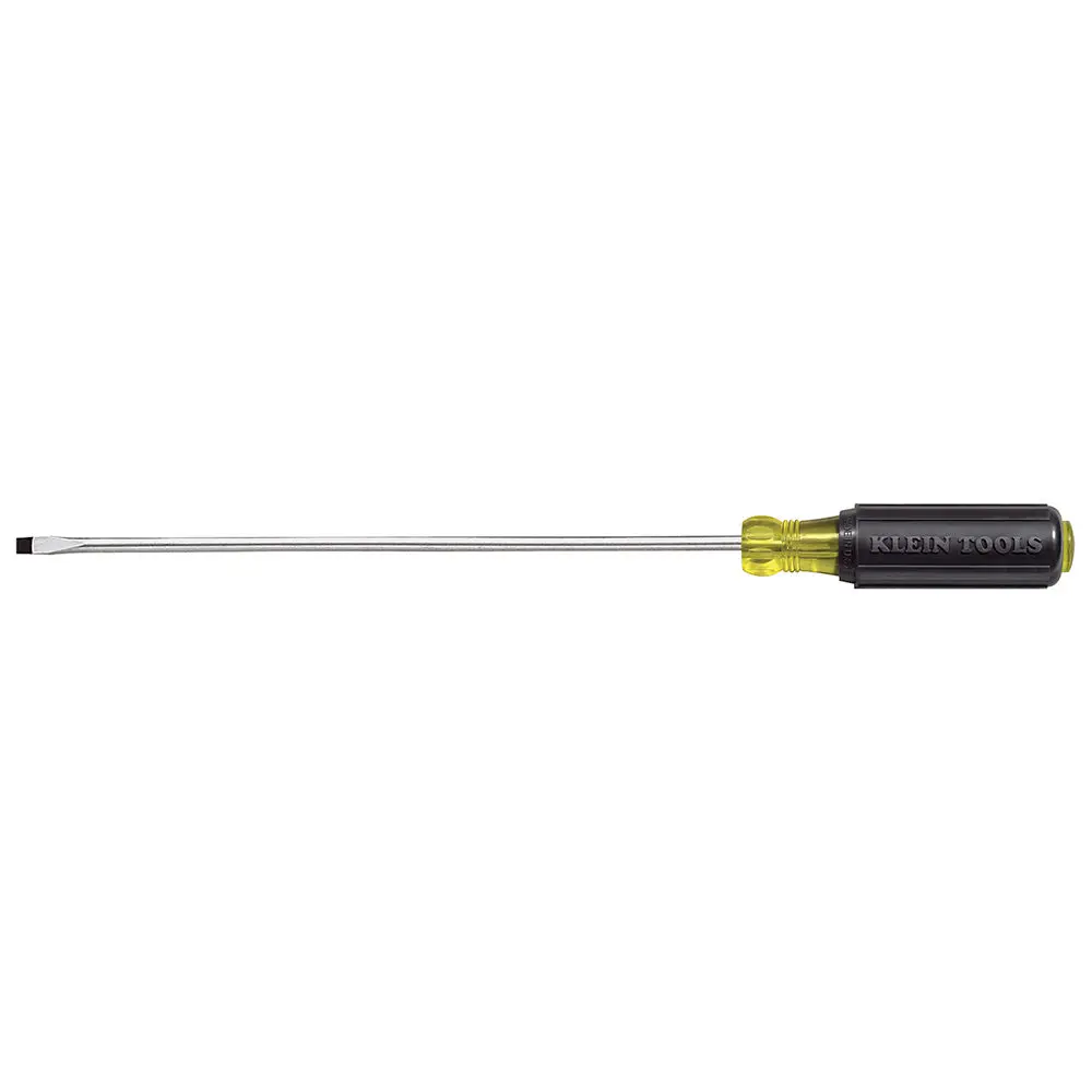 Mini Screwdriver, 1/8-Inch Cabinet Tip, 8-Inch 1