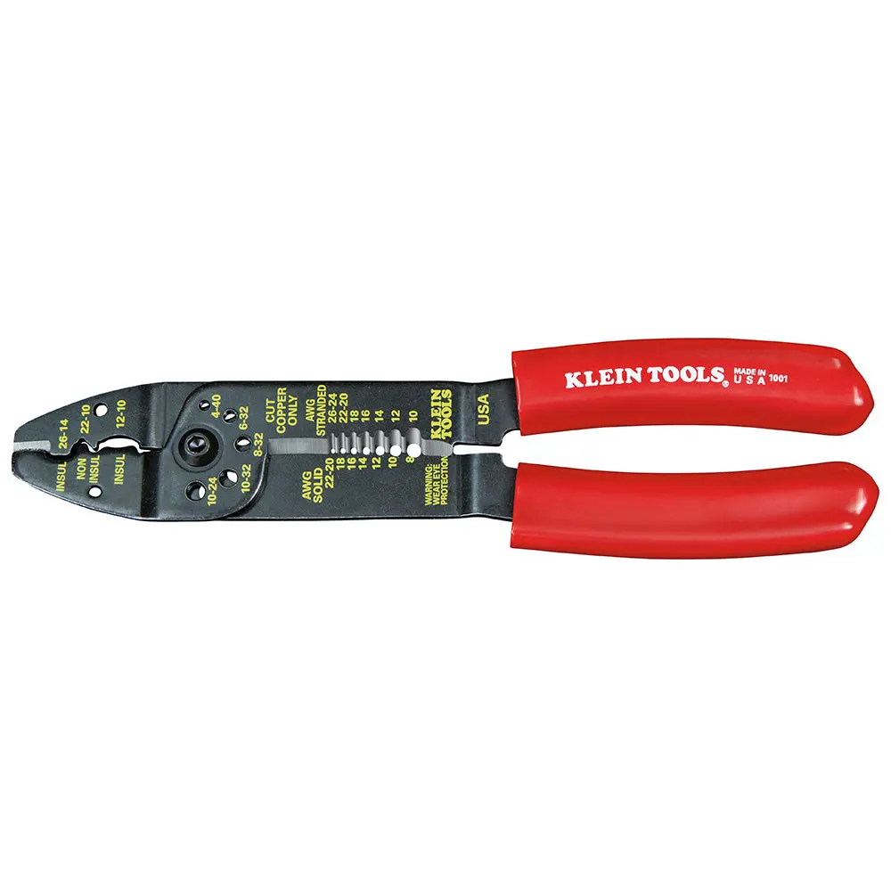 Multi-Purpose Electricians Tool 8-22 Awg 1