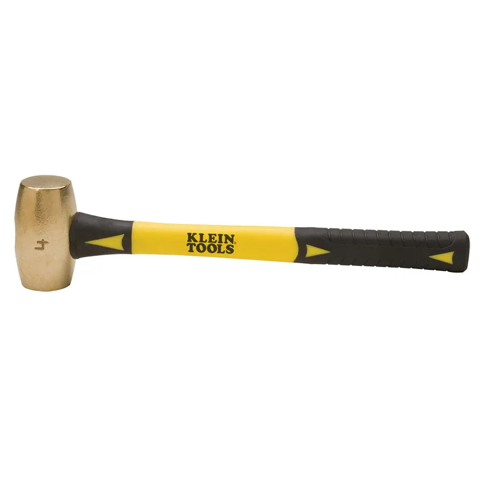 Non-Sparking Hammer, 4-Pound 1