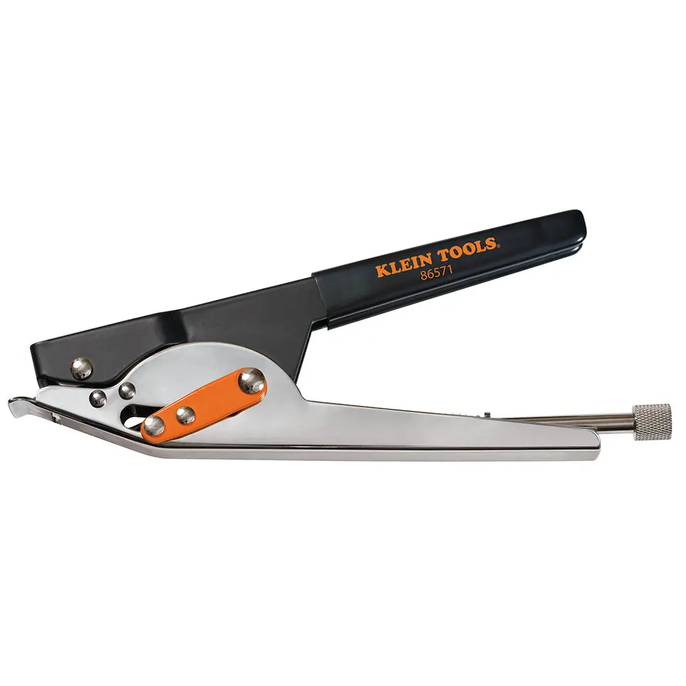 Nylon Tie Tensioning Tool With Auto Cutoff 1