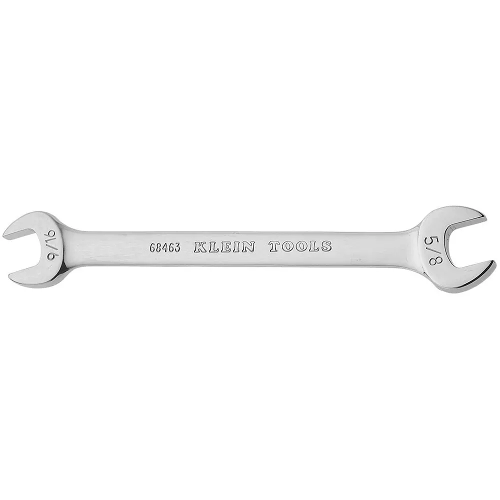 Open-End Wrench 1/2-Inch, 9/16-Inch Ends 1