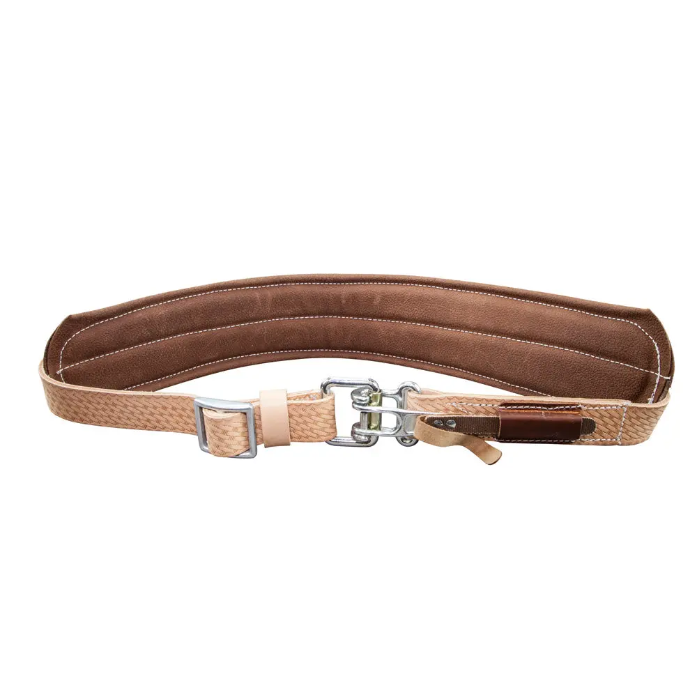 Padded Leather Quick-Release Belt, Extra-Large 1