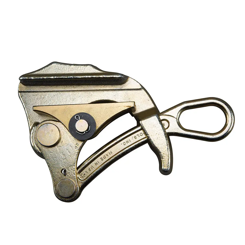 Parallel Jaw Grip, 0.7 To 1.3-Inch Hdpe Wire 1