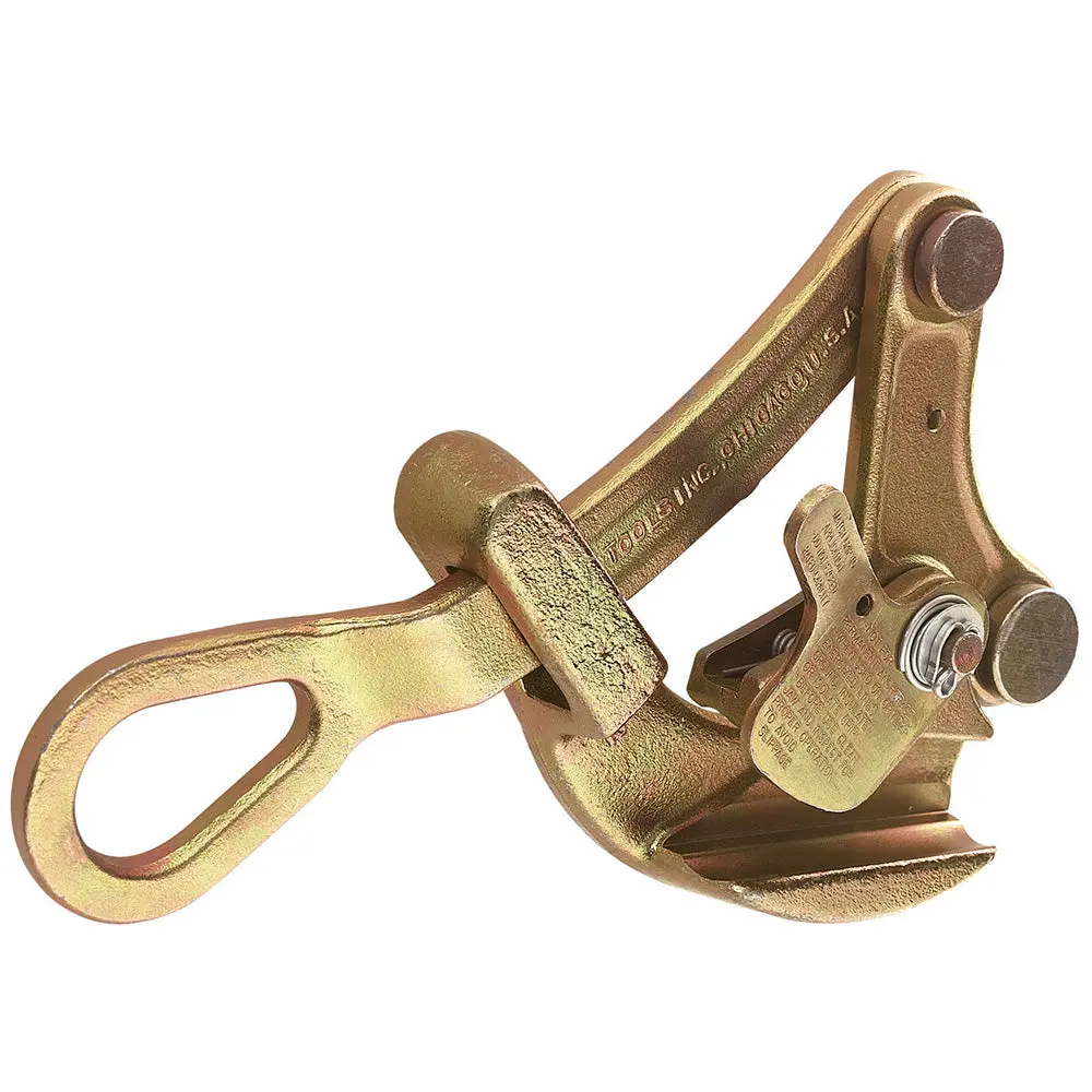 Parallel Jaw Grip 2-1/2-Inch Length 1