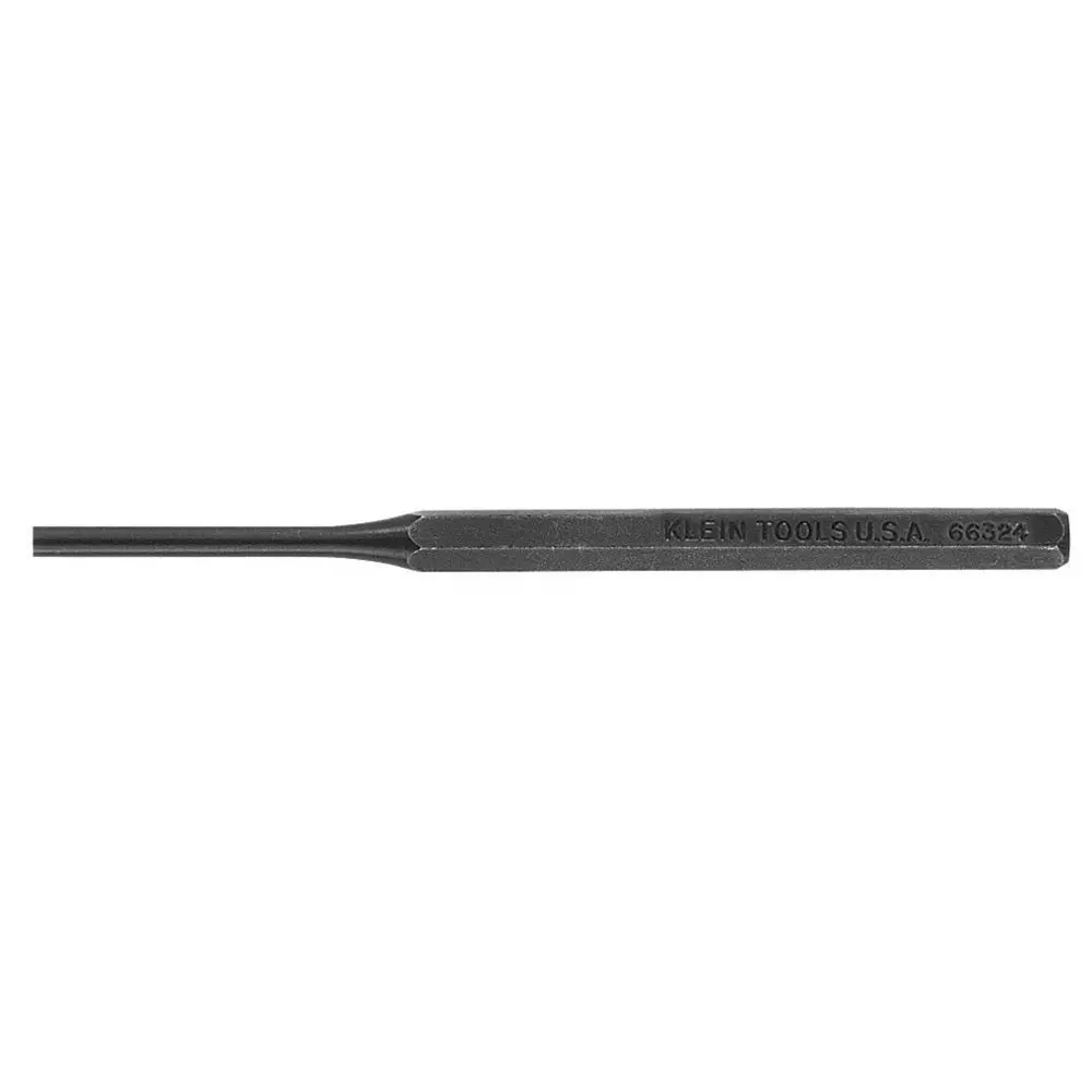 Pin Punch, 3/16-Inch Point Diameter, 5-1/2-Inch 1