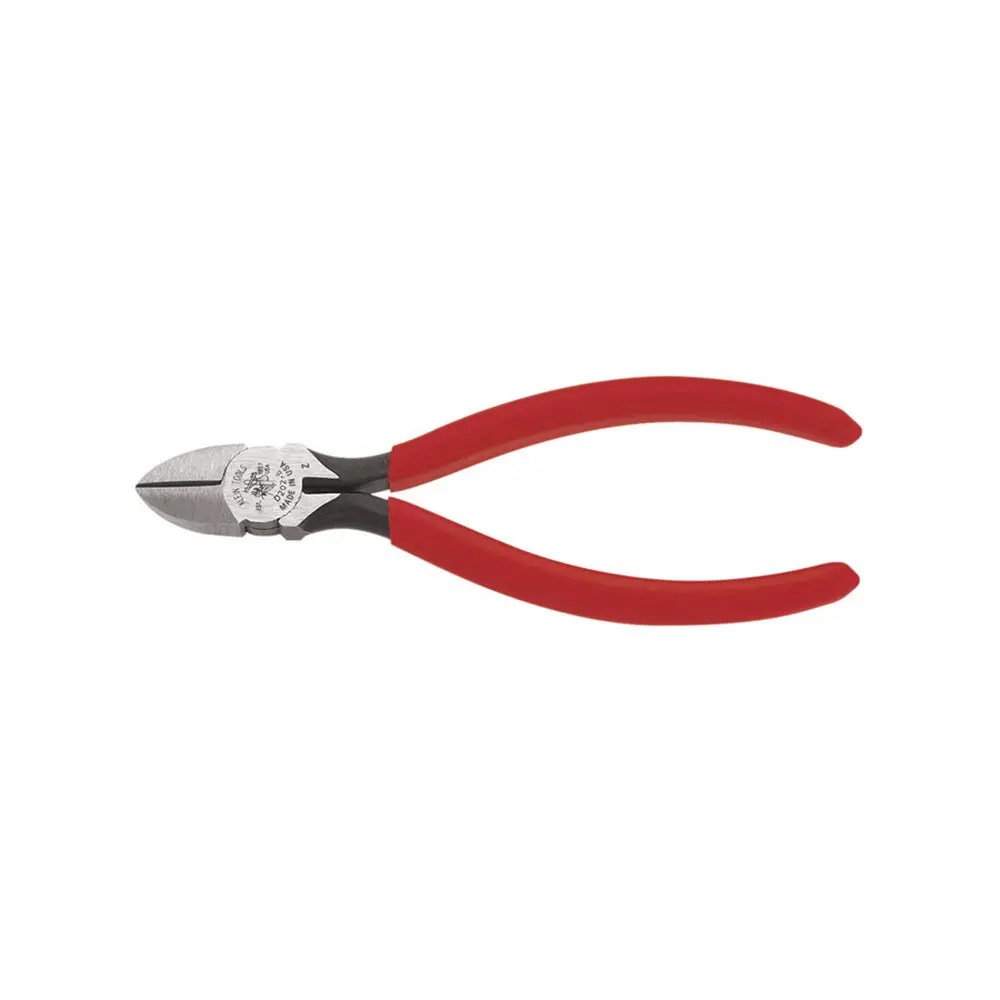 Pliers, Diagonal Cutters, Spring Loaded, 6-Inch 1