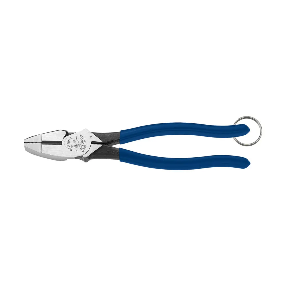 Pliers, High Leverage Side Cutters, Tether Ring 1