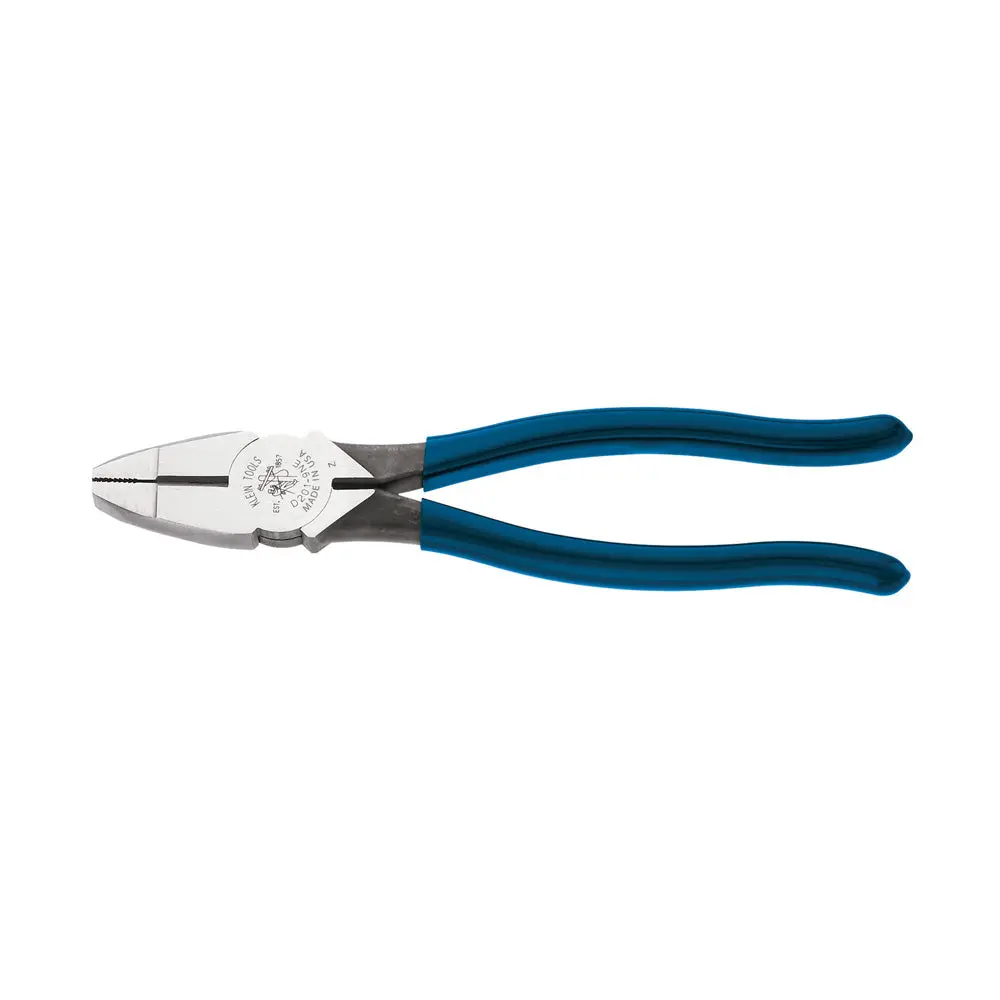 Pliers, Side Cutters With New England Nose, 8-Inch 1